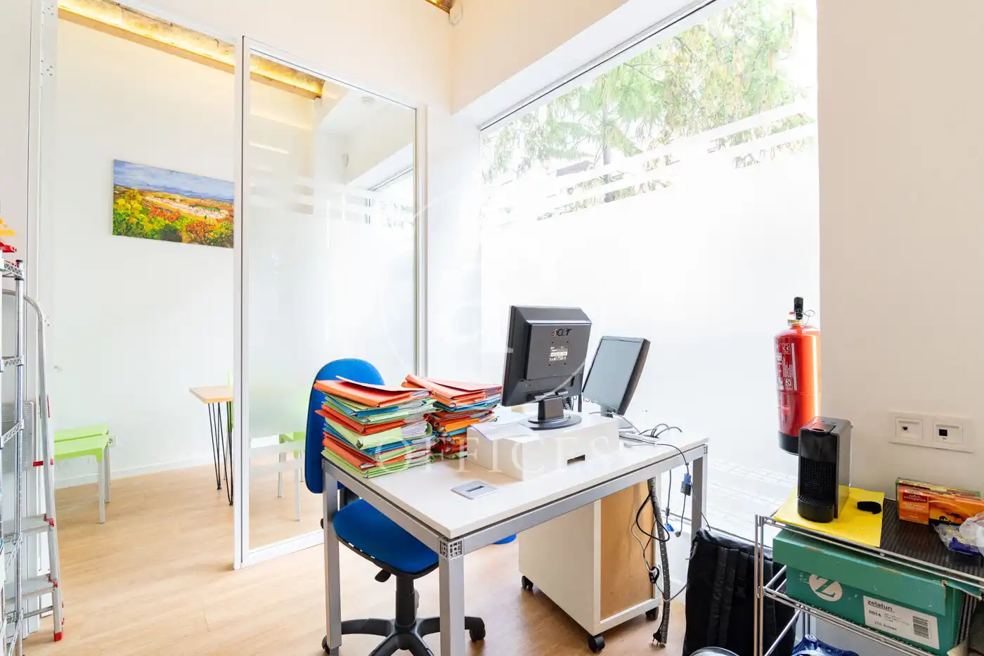 Office for rent in Horta - Guinardó