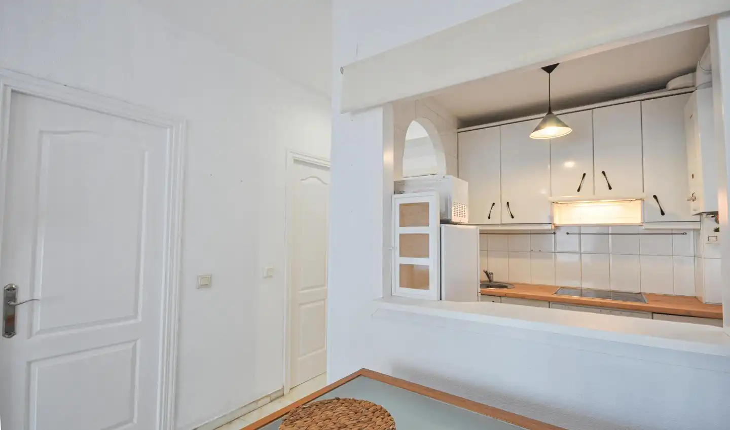 Kitchen of Ground floor for sale in Rincón de la Victoria  with Terrace and Community pool