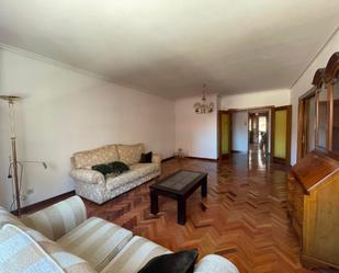 Living room of Flat to rent in Guadalajara Capital  with Terrace