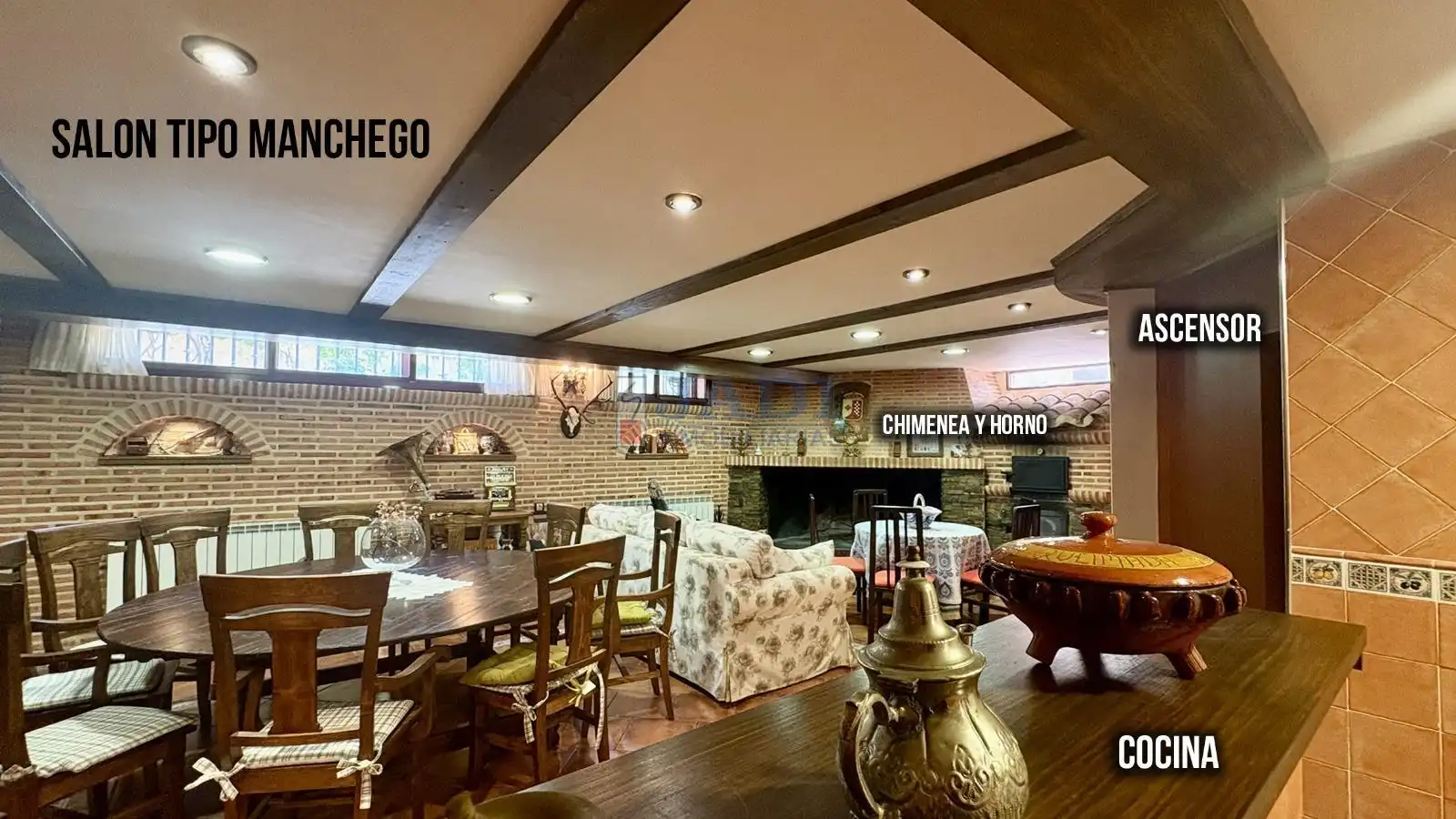 Chalet con piscina en venta en Valdepeñas, imagen 24