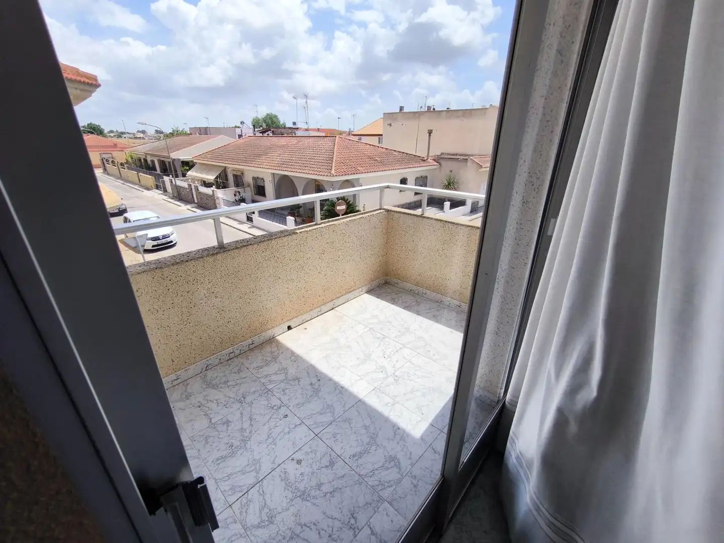 Terrassa de Pis en venda en Torre-Pacheco amb Aire condicionat, Terrassa i Balcó