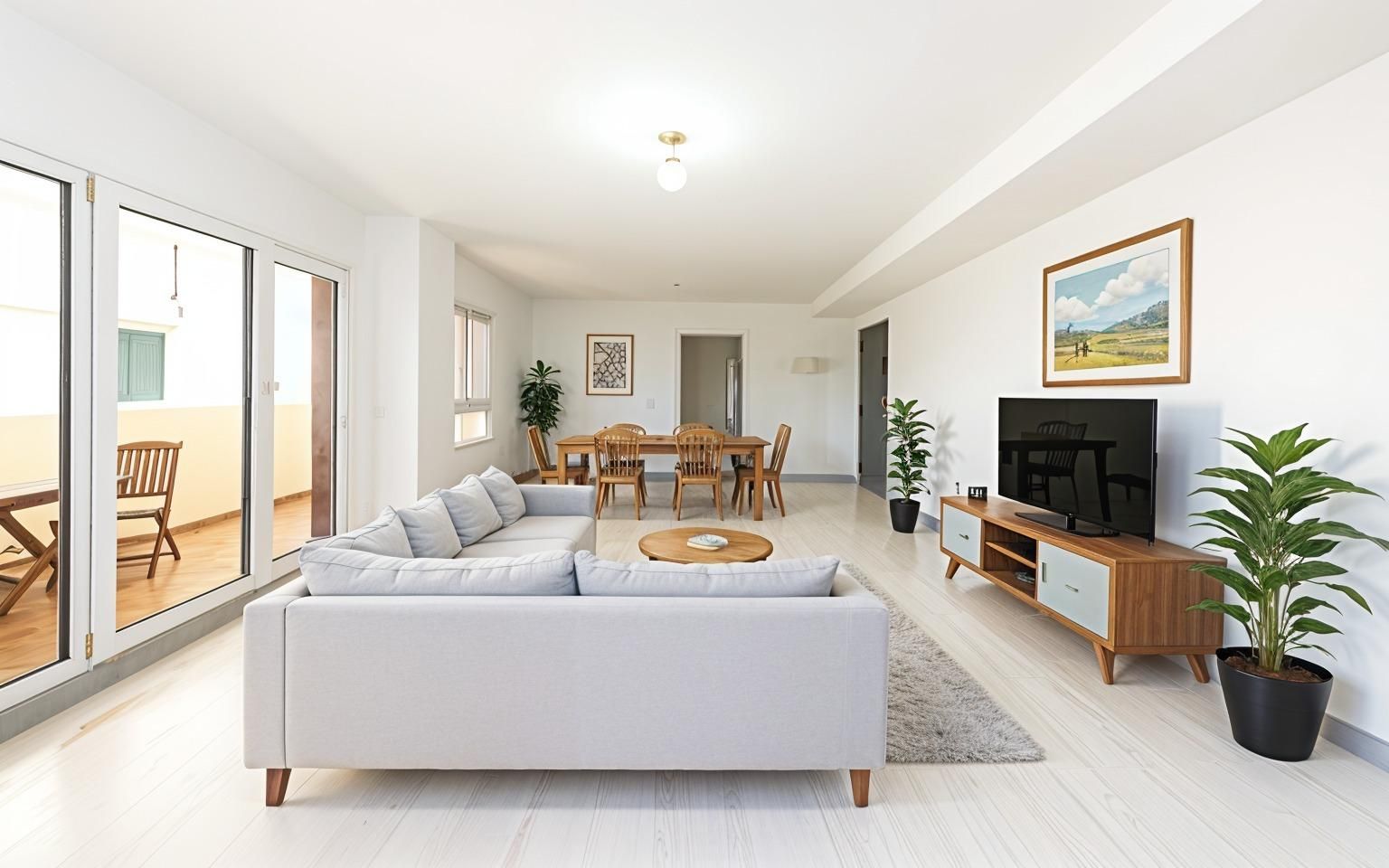 Sala d'estar de Pis en venda en Benalmádena amb Terrassa, Traster i Balcó