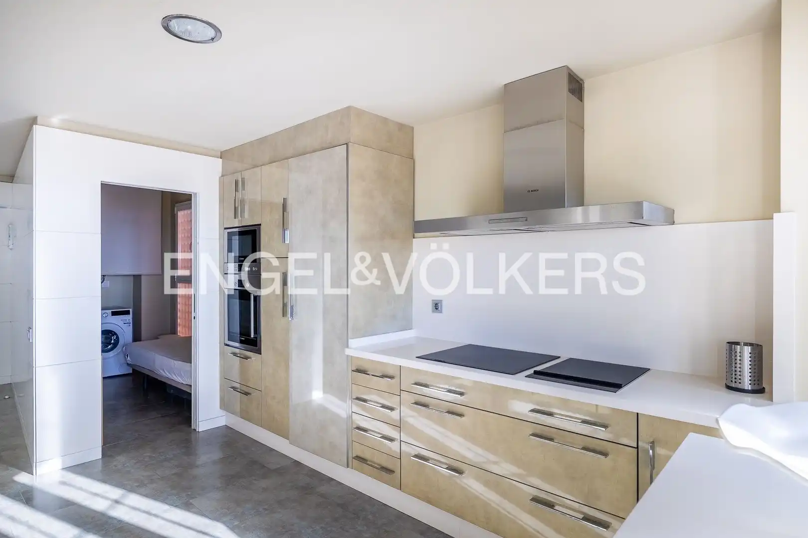 Cocina de Ático en venta en Ayamonte con Aire acondicionado, Calefacción y Jardín privado