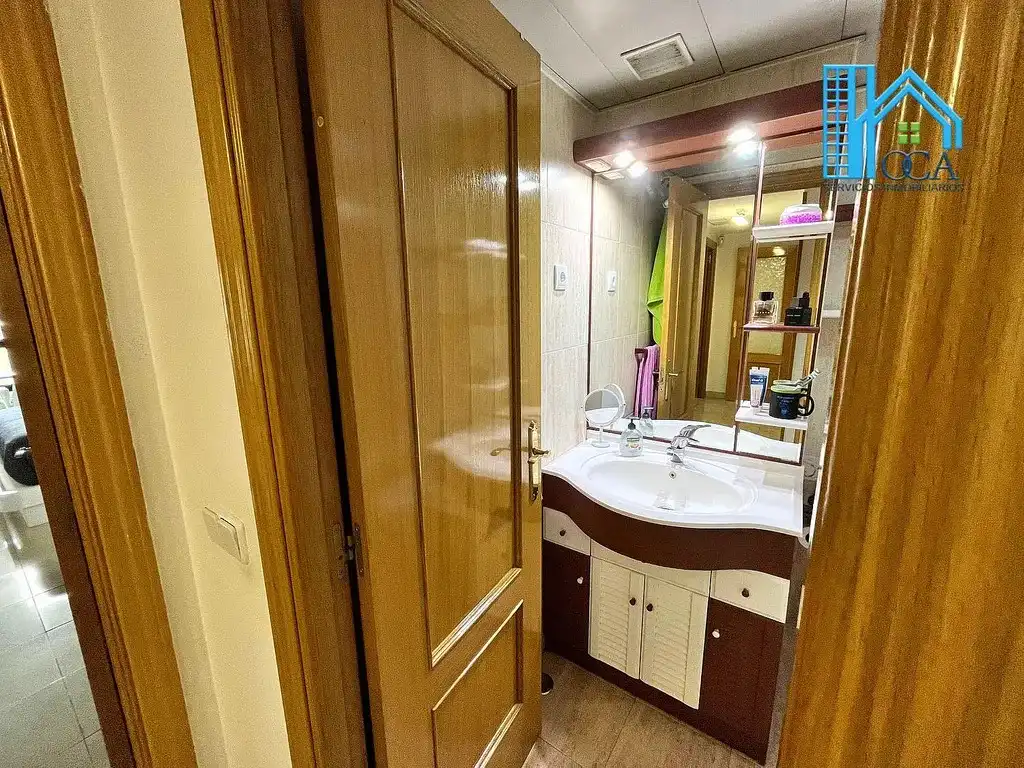 Baño de Piso en venta en Carabanchel