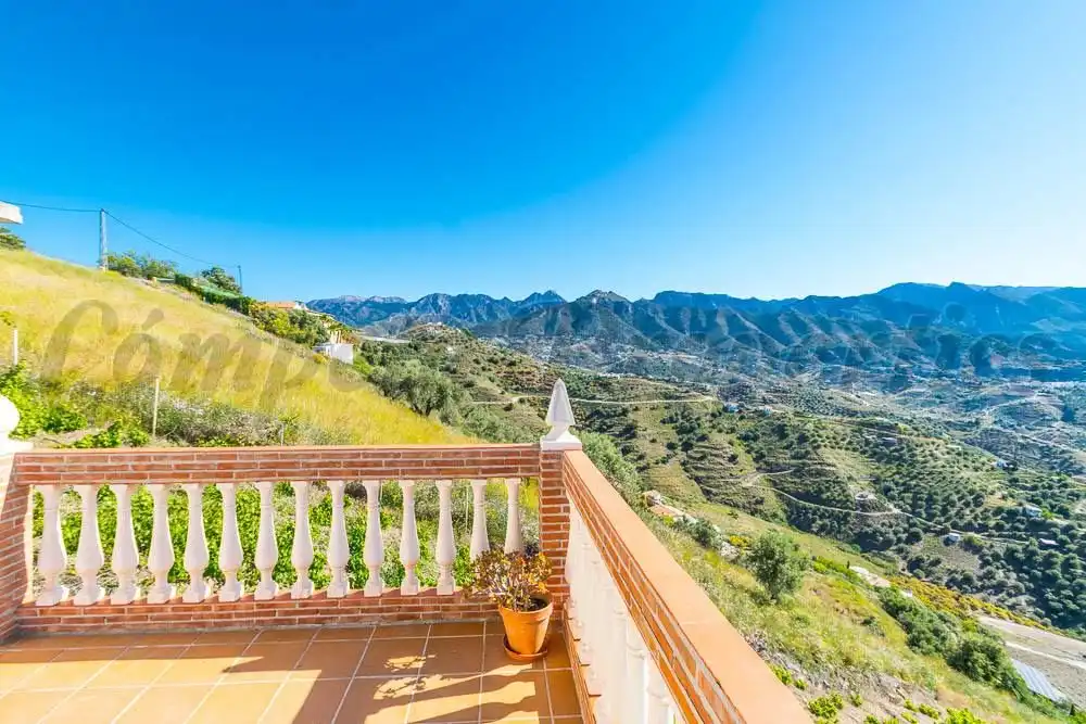 Casa con piscina in vendita a Torrox Pueblo, imagen 4