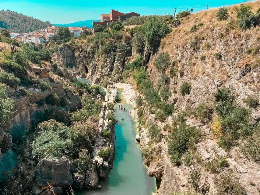 Vista exterior de Dúplex en venta en Bolbaite, Valencia