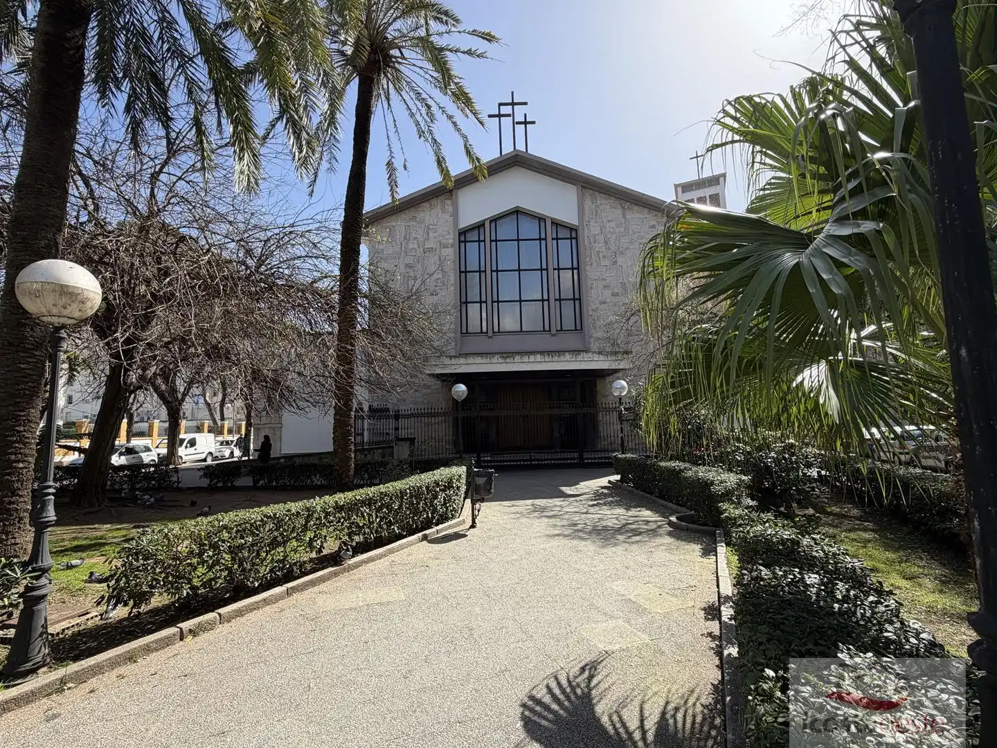 Außenansicht von Dachboden zum Verkauf in Cádiz mit Klimaanlage, Heizung und Terrasse