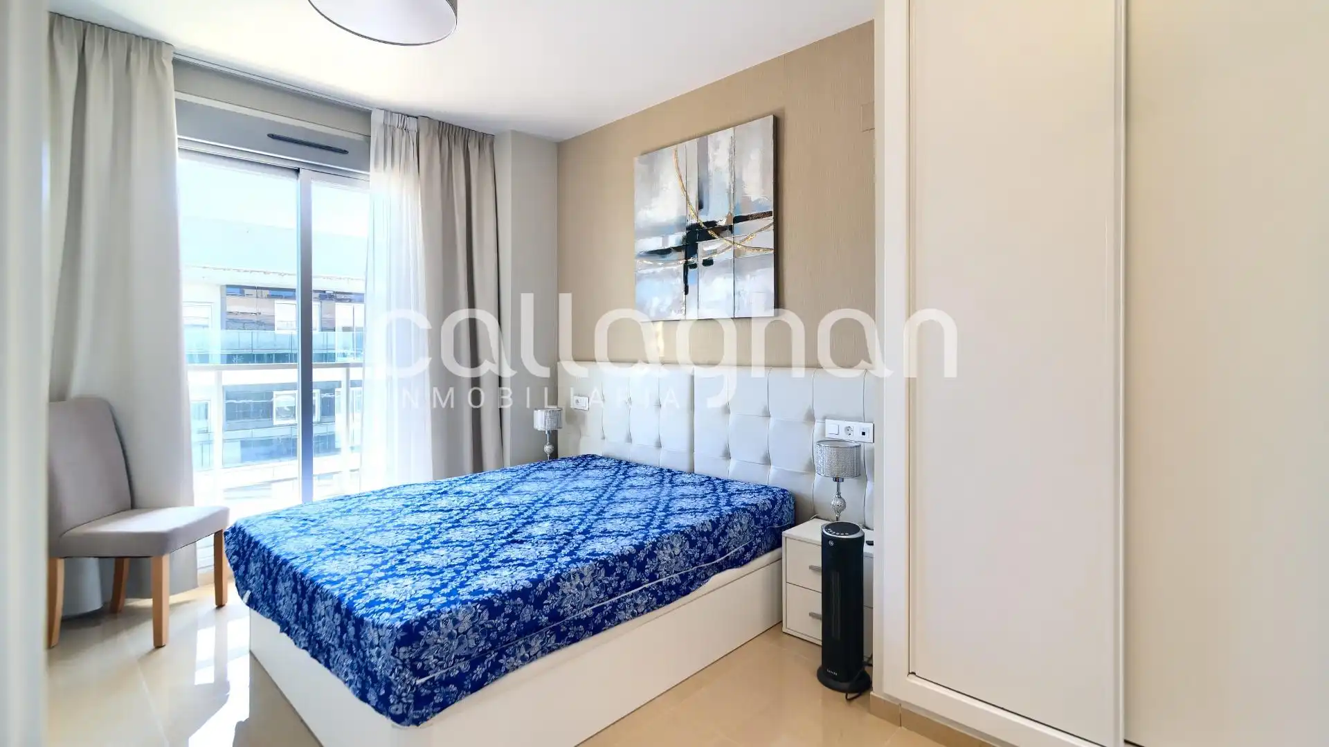 Habitación de Piso en venta en Oropesa del Mar / Orpesa con Aire acondicionado, Calefacción y Jardín privado