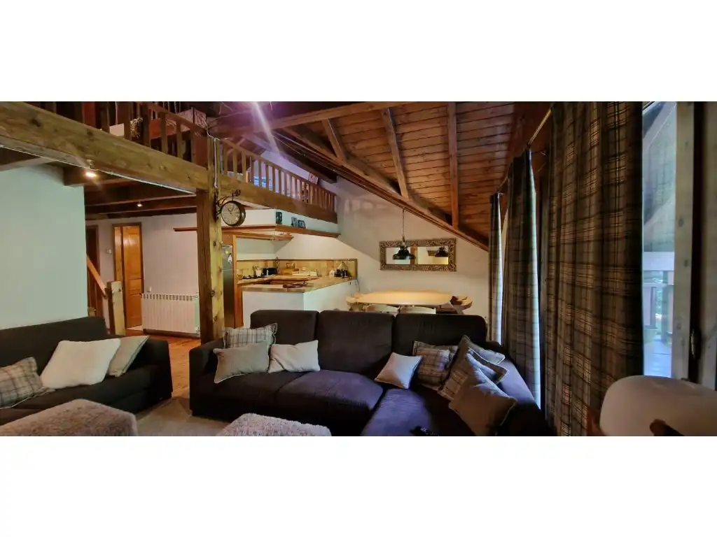 Sala d'estar de Apartament en venda en La Massana