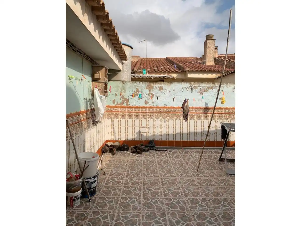 Terrace of Houses for sale in Torre-Pacheco  with Air Conditioner and Terrace