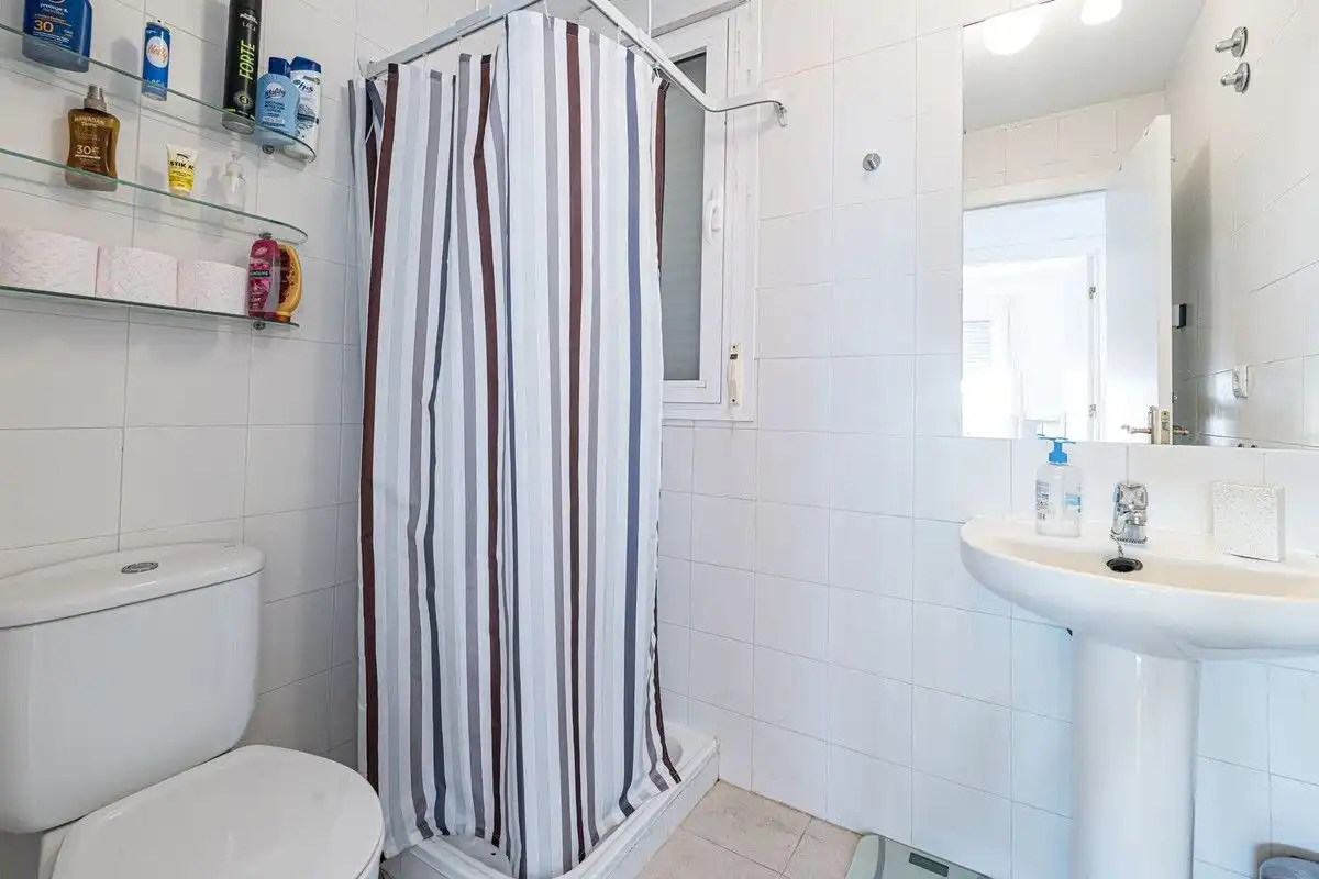 Bany de Àtic en venda en Manilva amb Aire condicionat, Calefacció i Terrassa