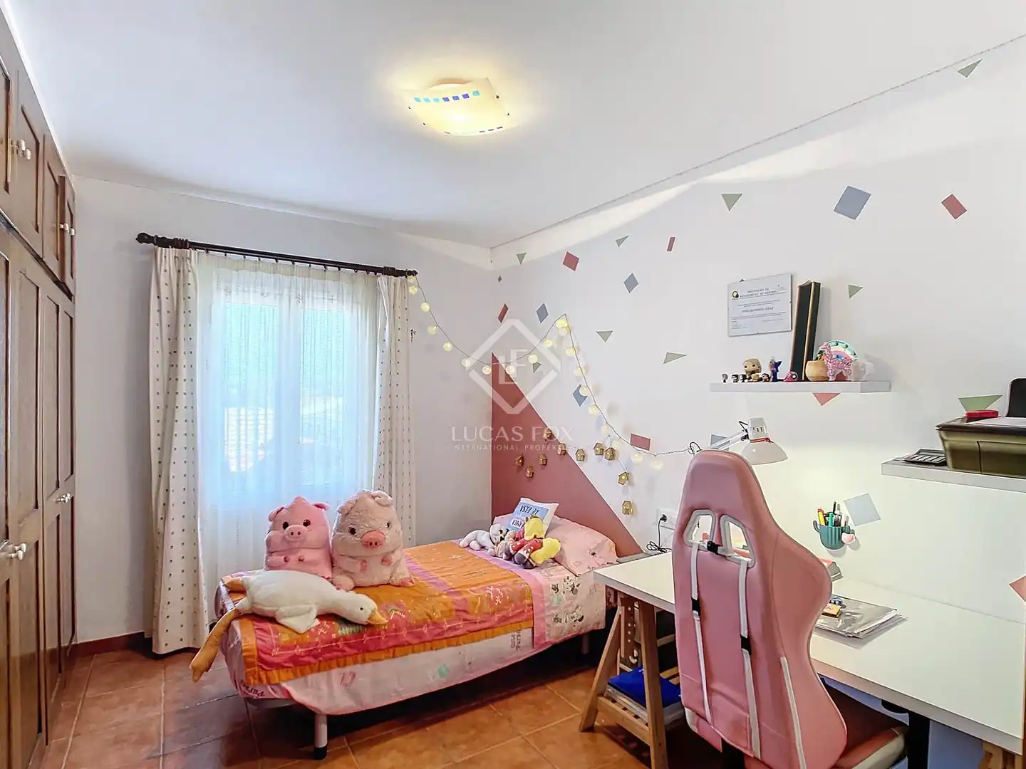 Bedroom of Country homes for sale in Ciutadella de Menorca  with Air Conditioner, Heating and Private garden