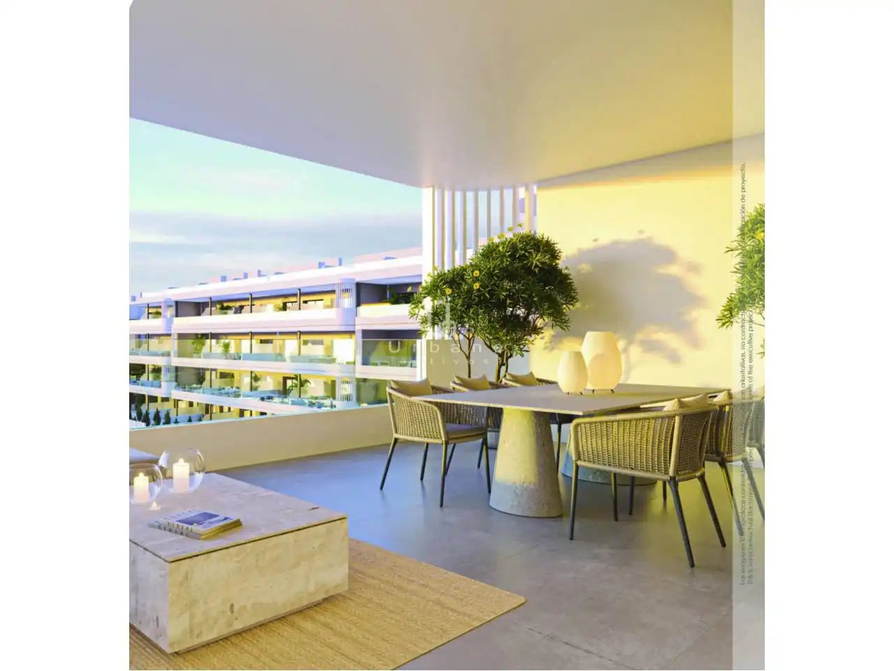Penthouse with terrace for sale in Calle Rafael Antón Pérez, imagen 12