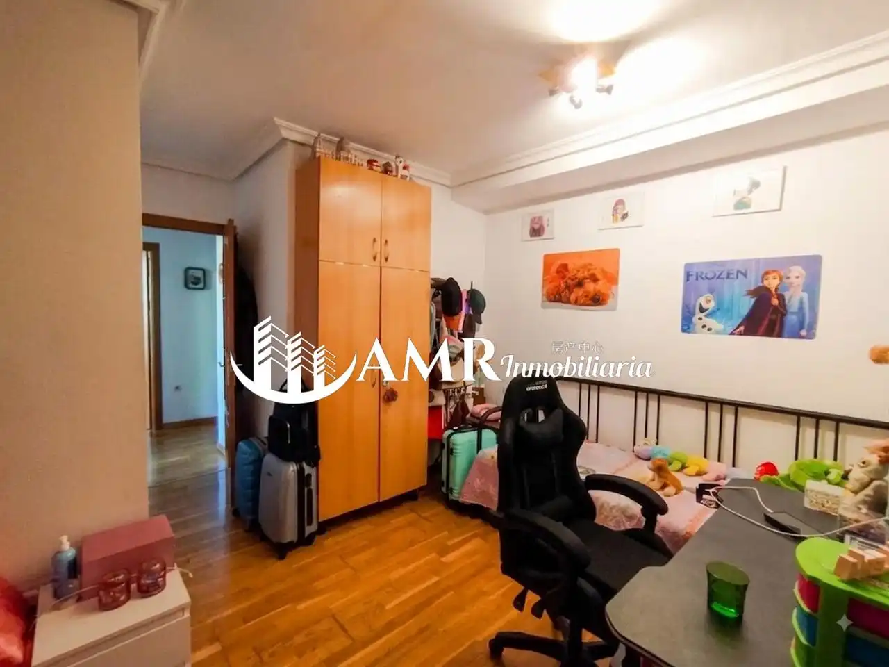 Flat for sale in Leganés  with Air Conditioner, Heating and Furnished
