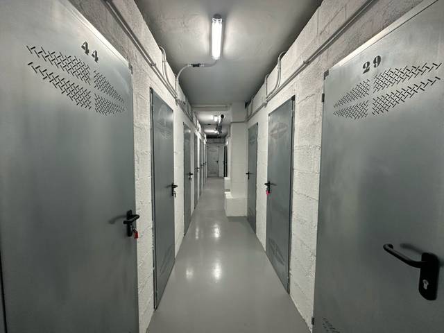 Trastero en Alquiler en Calle Cristo de la Epidemia, 93 en Olletas - Sierra Blanquilla