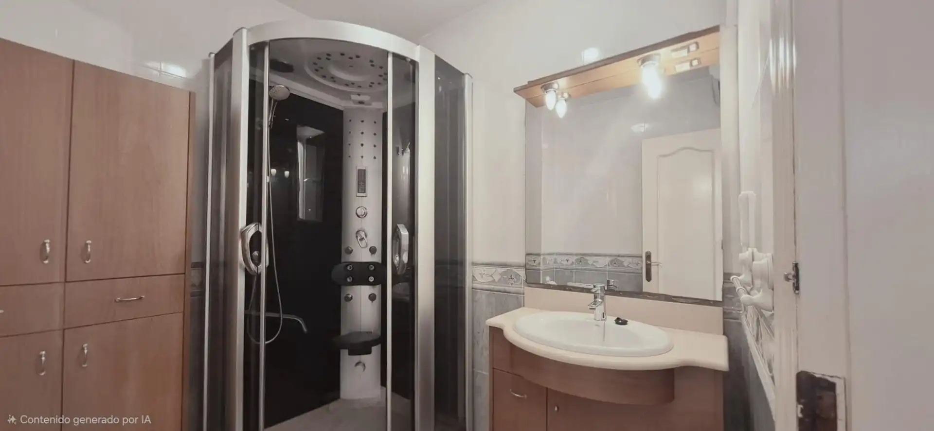 Bathroom of Flat for sale in Aguadulce