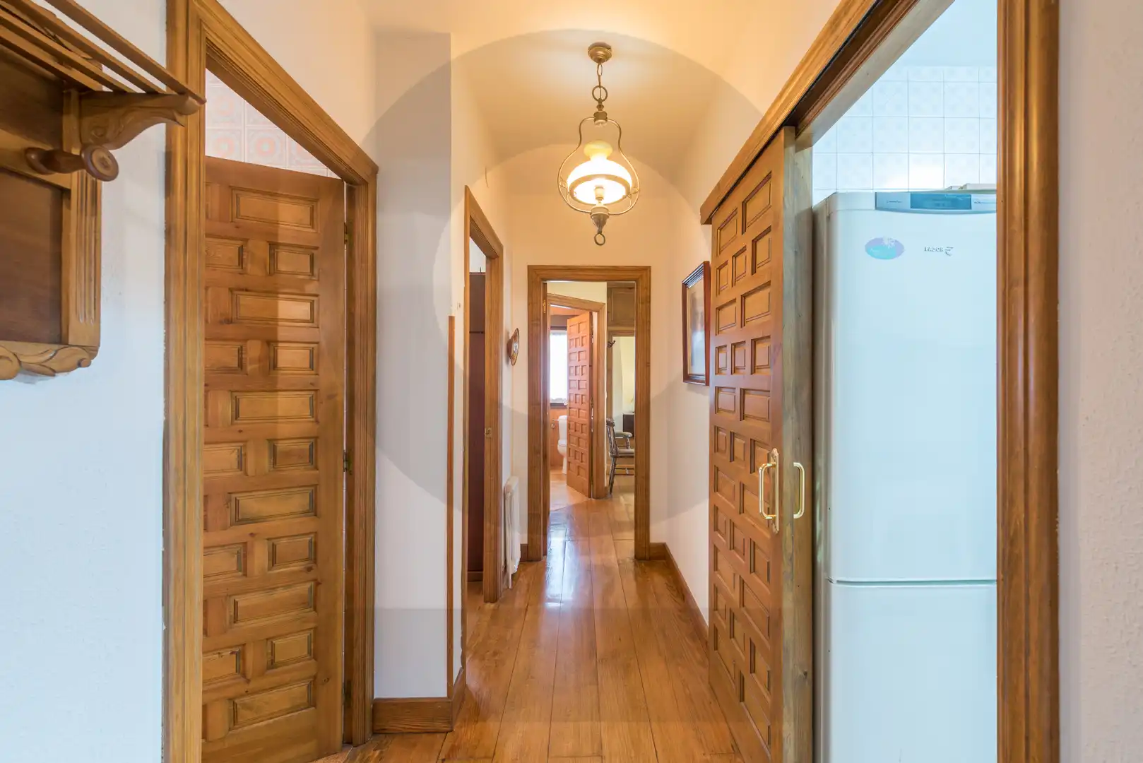 Casa o chalet en venta en Ruente con Calefacción, Jardín privado y Parquet
