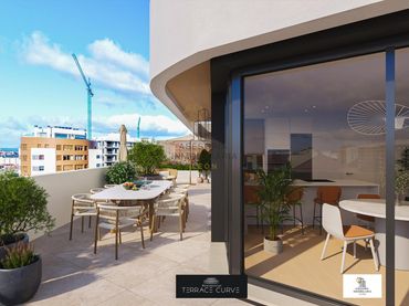 Appartamento con ascensore in vendita a Calle Los Aluches