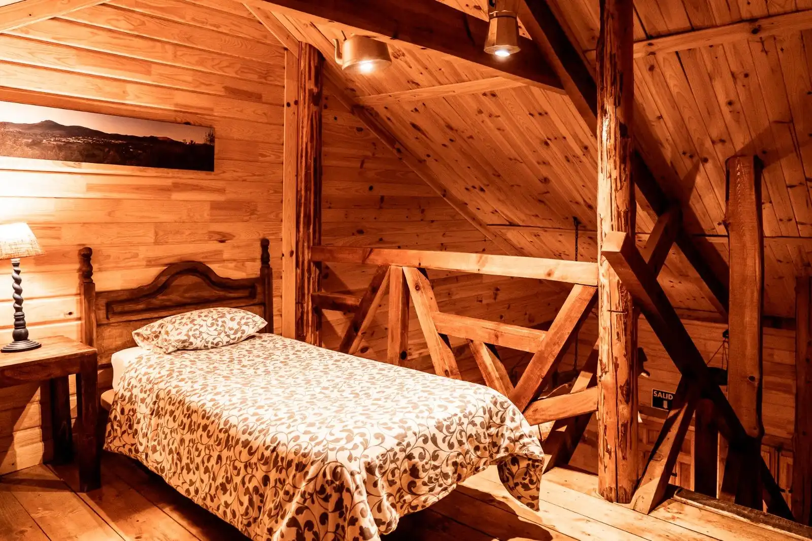 Bedroom of Buildings for sale in Cercedilla