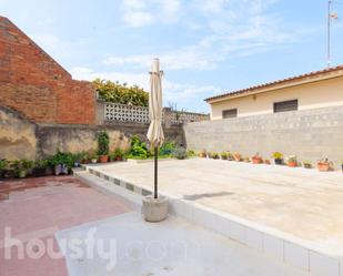 Terrace of Planta baja for sale in Calafell  with Air Conditioner, Heating and Private garden