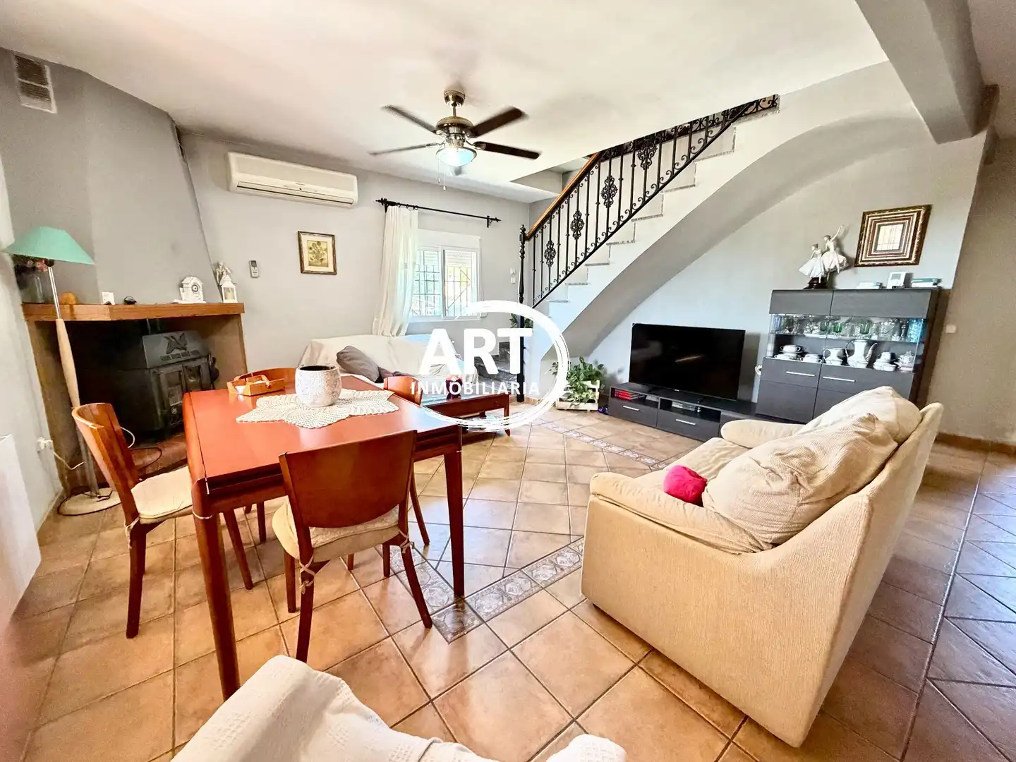 Casa con piscina en venta en los visos, imagen 18