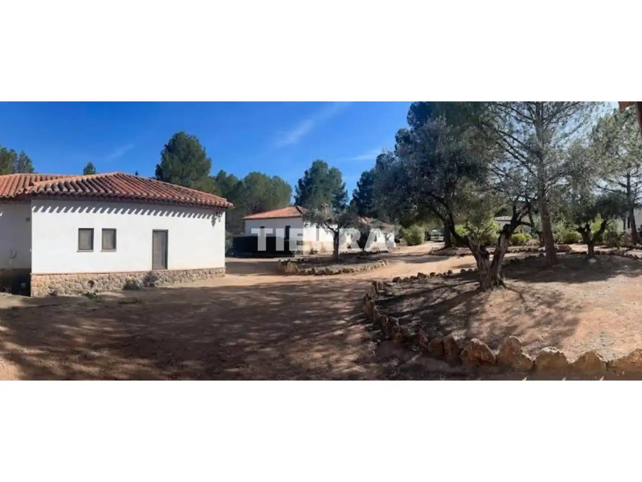 Exterior view of Buildings for sale in Socovos