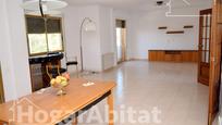 Living room of Flat for sale in Paterna  with Air Conditioner, Terrace and Balcony