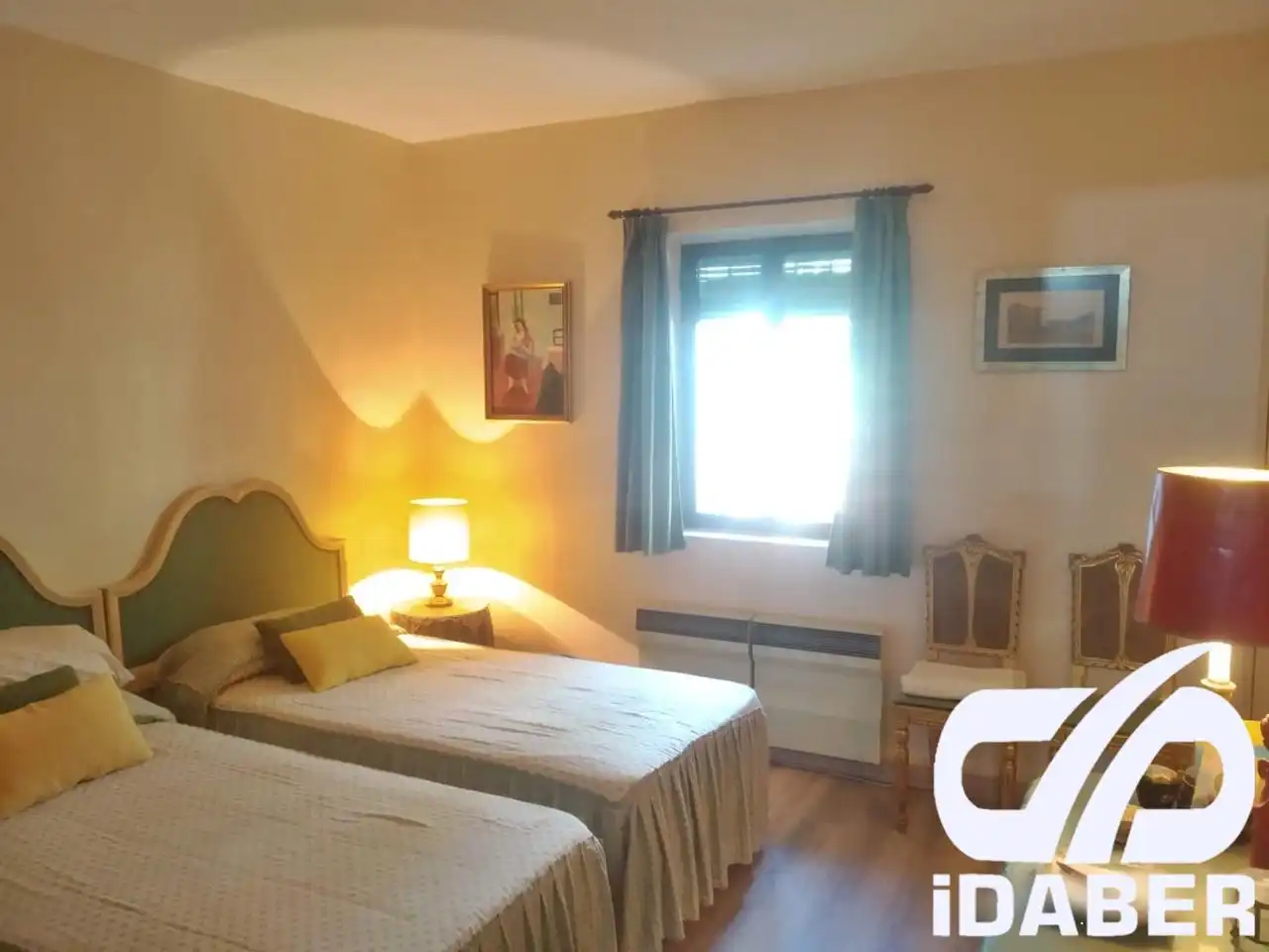 Habitación de Casa o chalet en venta en Los Hinojosos   con Calefacción, Jardín privado y Piscina