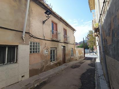 Vista exterior de Casa o xalet en venda en Elda