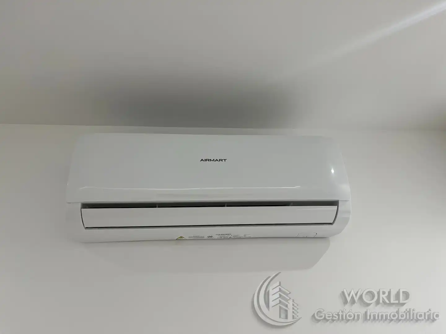Wohnung zum Verkauf in Madrid mit Klimaanlage, Heizung und Möbliert