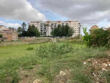 Terreny residencial en venda a Calle Vilella