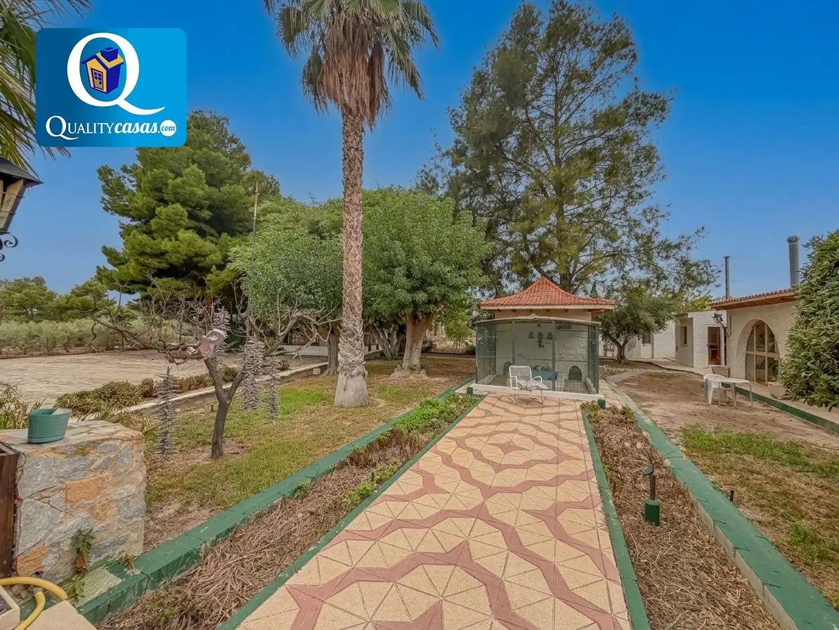 Xalet amb piscina en venda a San Crispín - Huerta Nueva-Estación, imagen 70