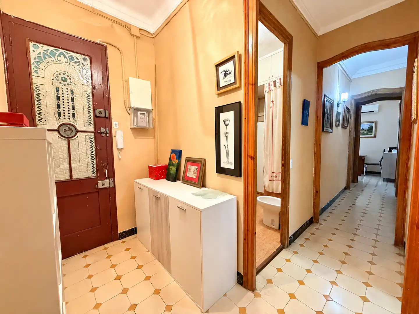 Piso en venta en Barcelona con Aire acondicionado y Balcón