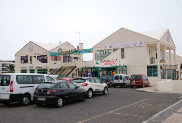 Oficina en venda en Yaiza