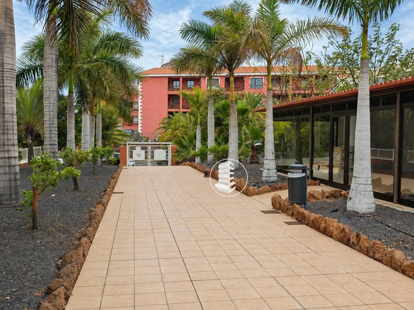 Terrace of Flat for sale in Arona  with Air Conditioner, Terrace and Storage room