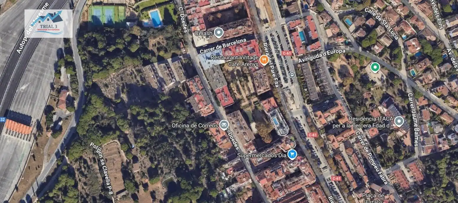 Pis amb terrassa en venda a Calle DOEDES, imagen 3