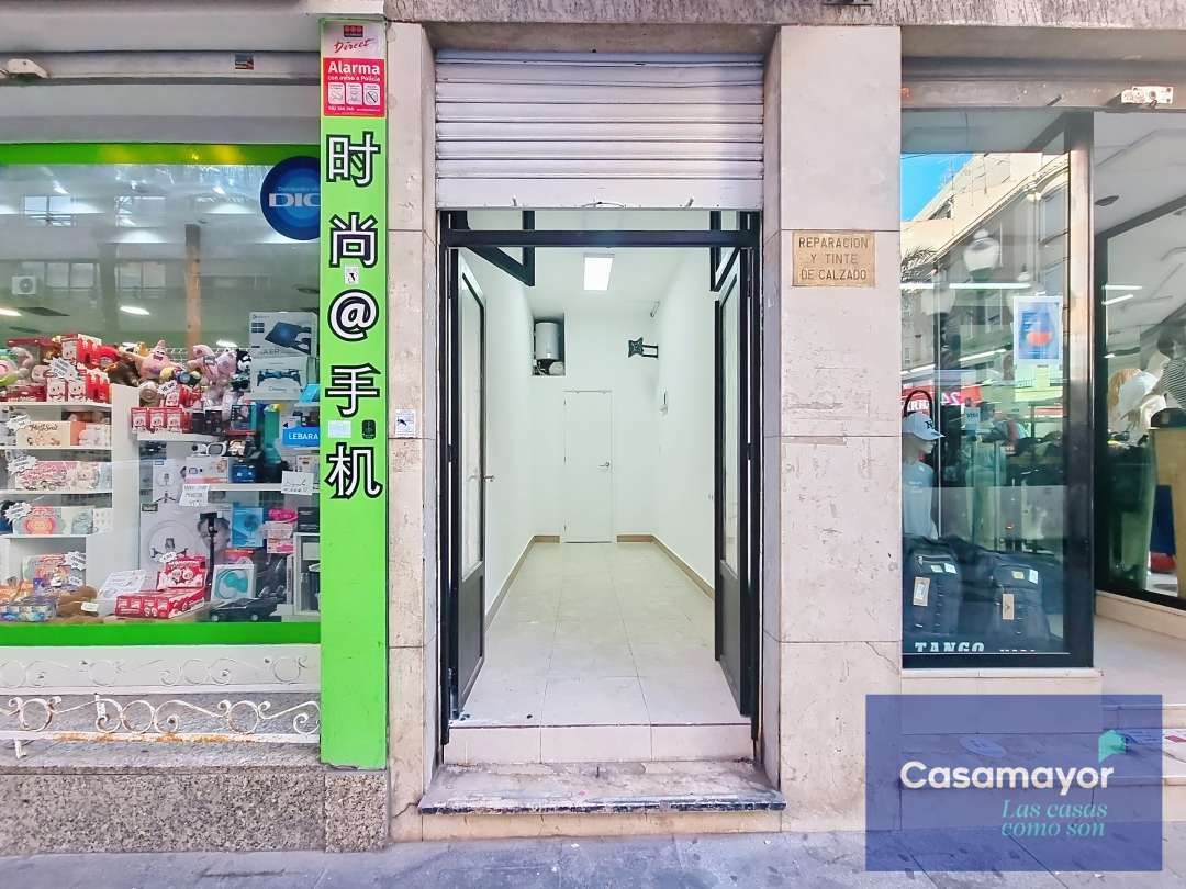 Local de lloguer en Alicante / Alacant
