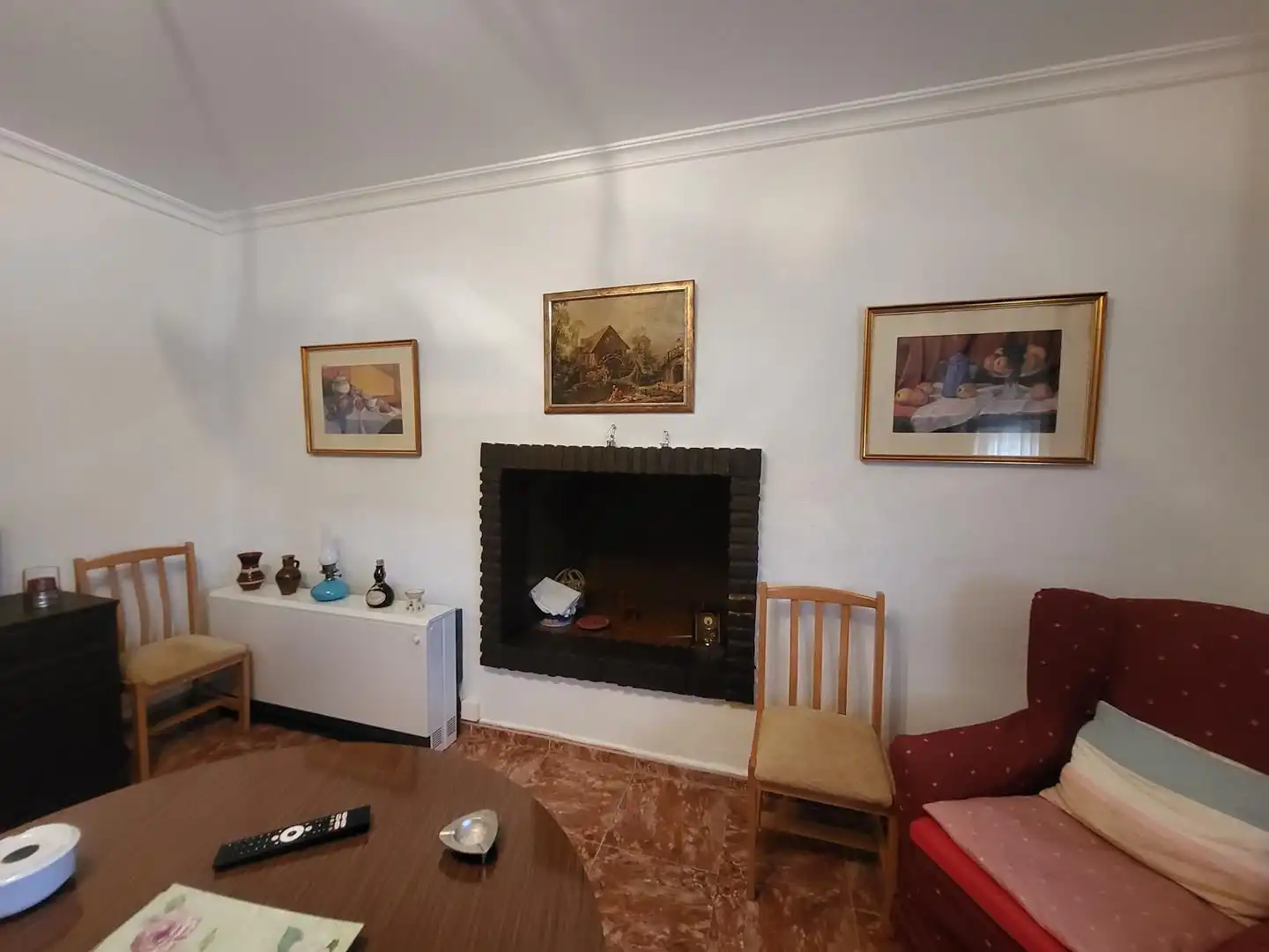 Living room of Houses for sale in Sisante  with Heating and Private garden