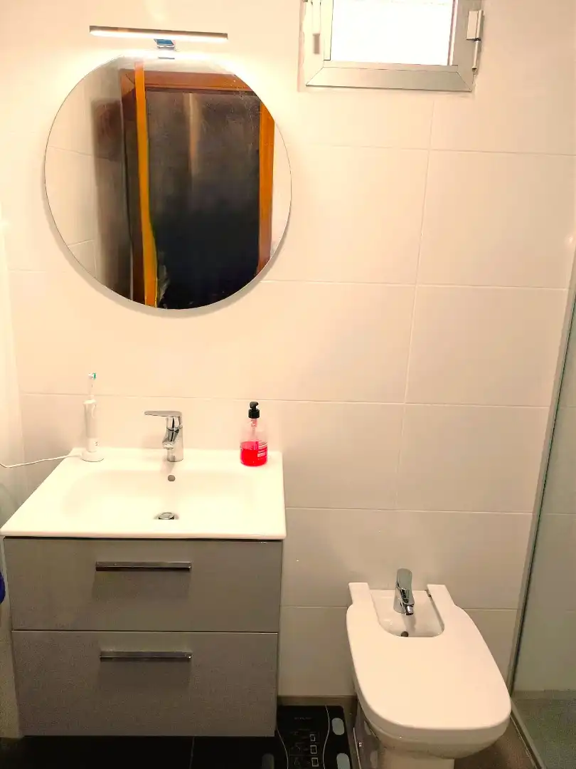 Baño de Piso en venta en Puertollano con Aire acondicionado, Amueblado y Balcón