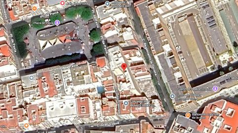 Foto 3 de Piso en venta en Calle Capitan Cassinello 12, Centro, Almería Capital