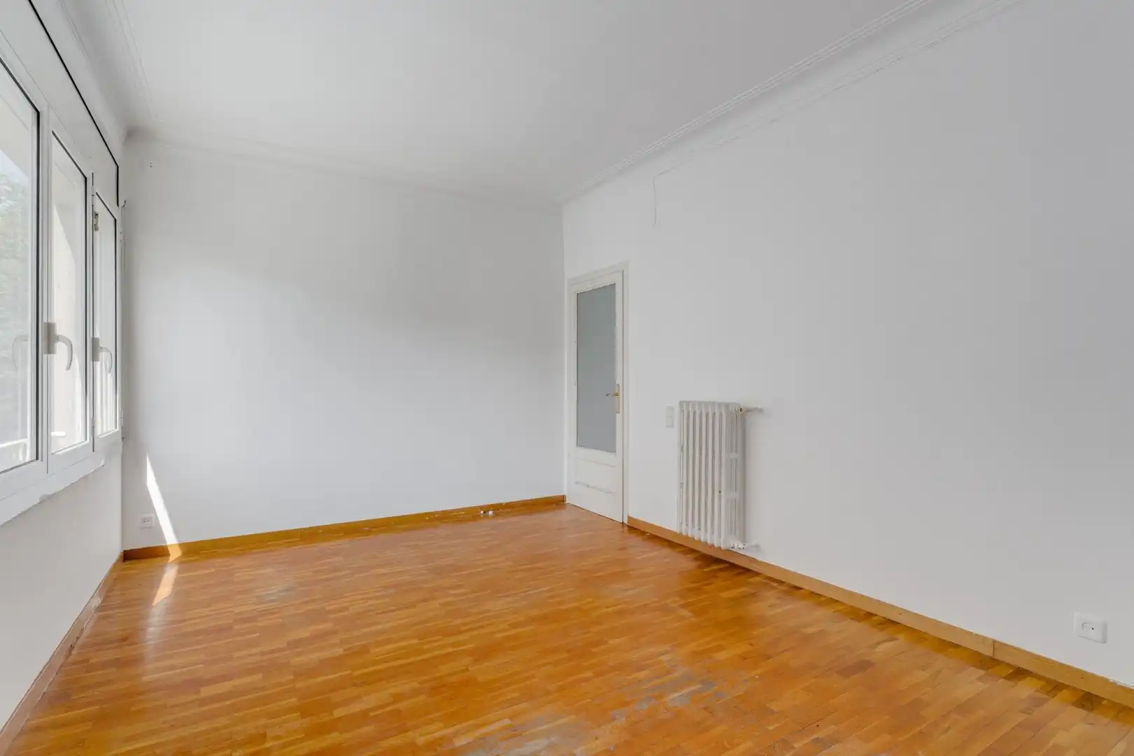 Habitación de Piso en venta en Barcelona con Calefacción, Parquet y Trastero