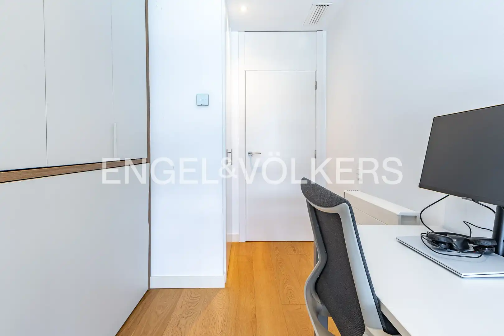 Piso de alquiler en Barcelona con Aire acondicionado, Calefacción y Parquet
