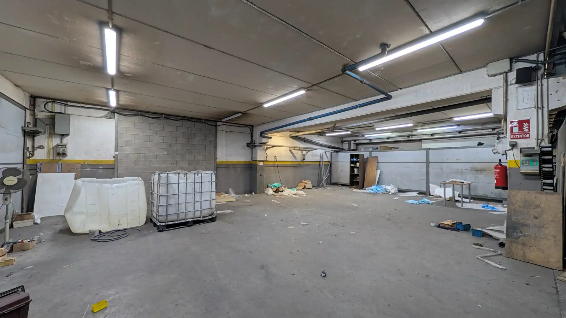 Nave industrial en venta en Balenyà