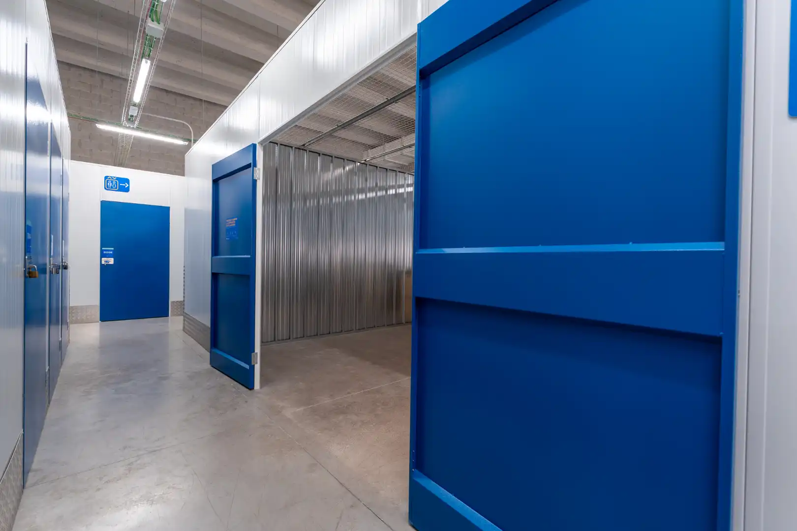 Storage room for rent in Sevilla  with Alarm