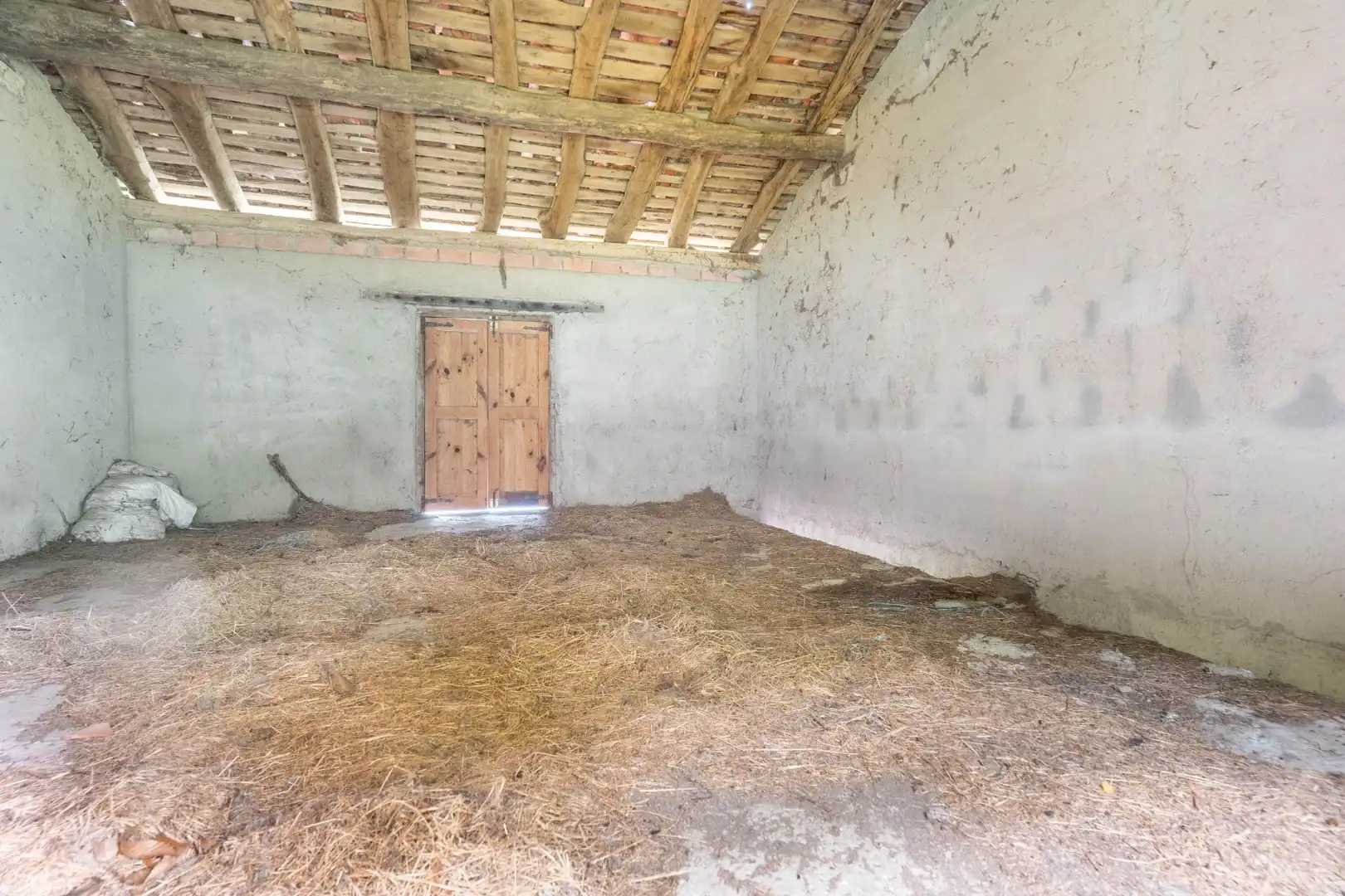 Finca rústica en venta en Sobrescobio con Jardín privado, Terraza y Amueblado