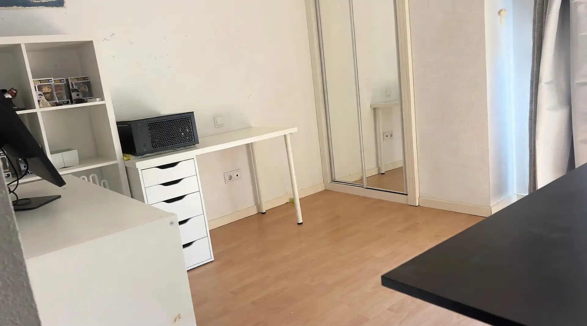 Dormitori de Pis en venda en Humanes de Madrid amb Aire condicionat, Calefacció i Terrassa