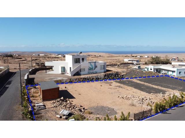 Terreno residencial en Venta en Tindaya