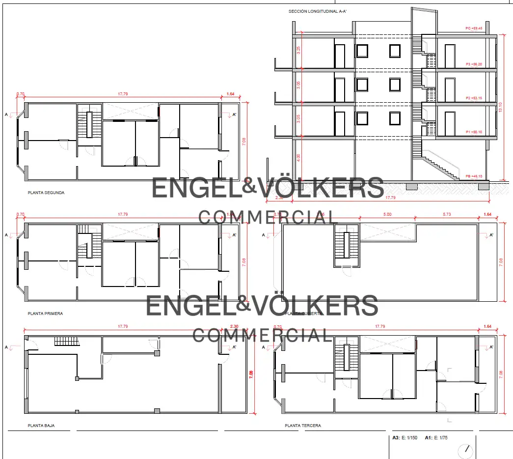 Buildings for sale in Collblanc