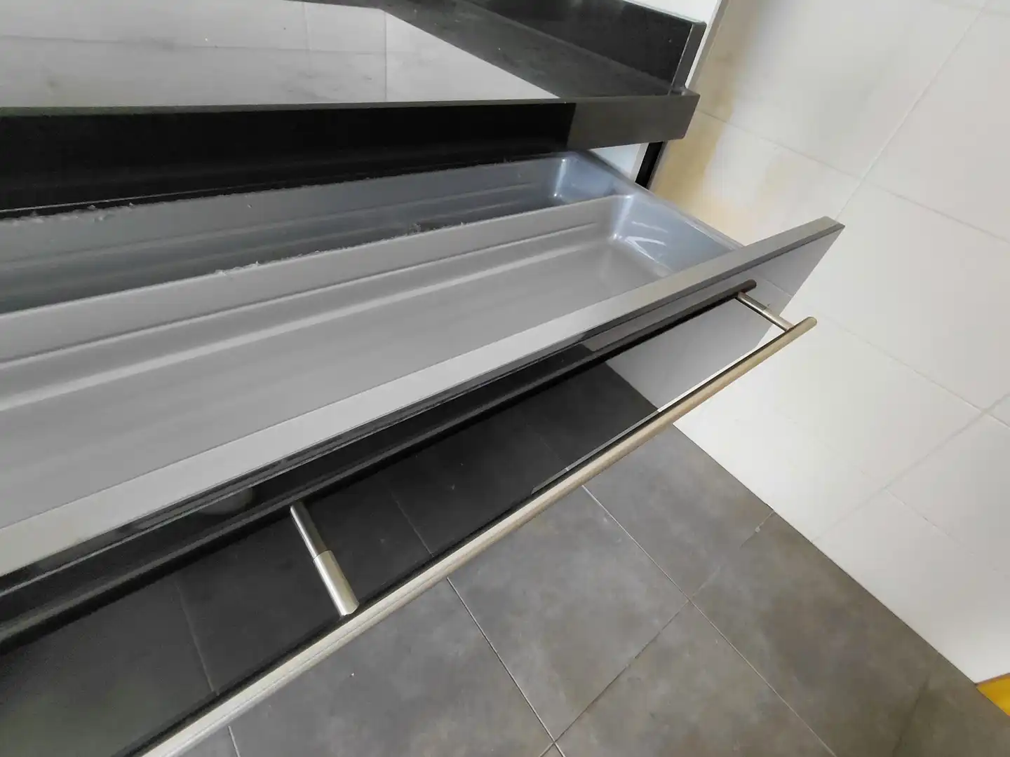 Cocina de Piso en venta en Oleiros con Calefacción, Parquet y Trastero