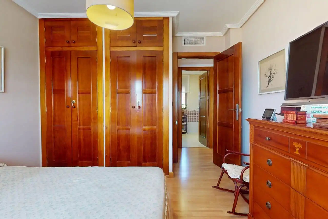 Dormitori de Casa o xalet en venda en Lorca